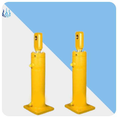 Welded Hydraulic Cylinders in Coimbatore